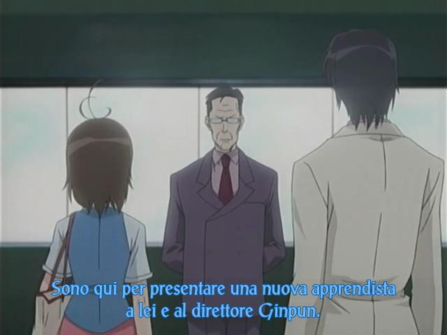 Otaku Gallery  / Anime e Manga / Someday`s Dreamers / Screen Shots / 02 - Tramonti e castelli d`acciaio - Seconda parte / 069.jpg